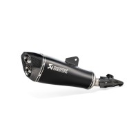 Akrapovic Slip-on Homologado Titanio BMW R 1250  19-24