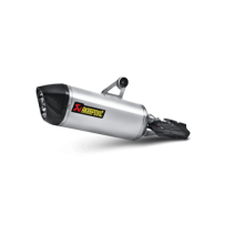 Akrapovic Slip-on homologado Titanio BMW R 1200 GS  13-16