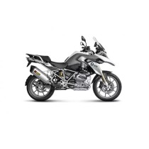 Akrapovic Slip-on homologado Titanio BMW R 1200 GS  13-16