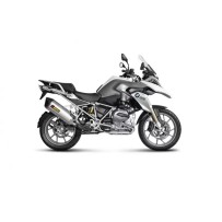 Akrapovic Slip-on homologado Titanio BMW R 1200 GS  13-16