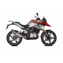 Akrapovic Racing Homologado Acero inoxidable BMW G 310 R  17-24