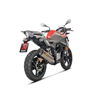 Akrapovic Racing Homologado Acero inoxidable BMW G 310 R  17-24