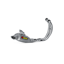 Akrapovic Racing homologado Titanio Yamaha MT 07 14-16