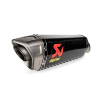 Akrapovic Slip-on Homologado Carbono Kawasaki ZX 10 R 21-24