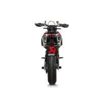 Akrapovic Ducati Hypermotard 698 Mono Euro5+
