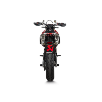 Akrapovic Ducati Hypermotard 698 Mono Euro5+