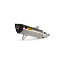 Akrapovic Slip-on Homologado Acero inoxidable Yamaha X Max 300  21-24