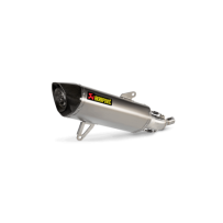 Akrapovic Slip-on Homologado Acero inoxidable Yamaha X Max 300  21-24