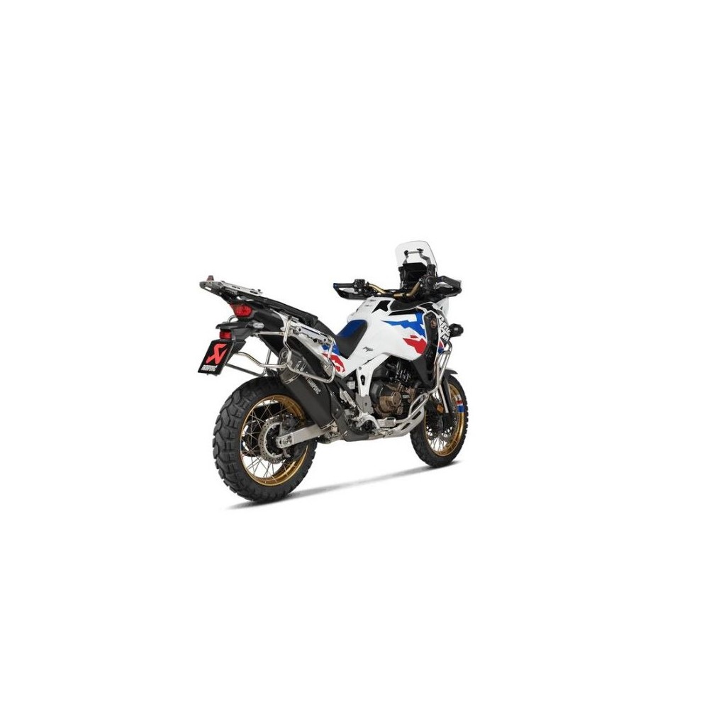 Akrapovic Homologado Titanio Honda CRF 1100 L Africa Twin  2024