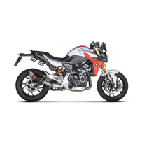 Akrapovic Slip-on Racing  Carbono BMW F 900 XR  20-24