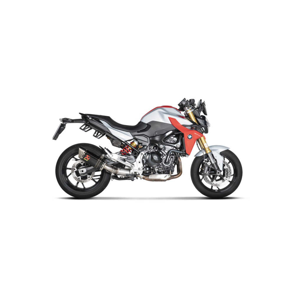 Akrapovic Slip-on Racing  Carbono BMW F 900 XR  20-24