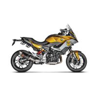 Akrapovic Slip-on Racing  Carbono BMW F 900 XR  20-24
