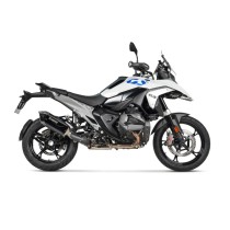 Akrapovic Black Edition para BMW R 1300 GS 23-25