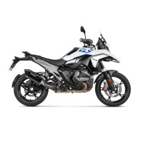 Akrapovic Black Edition para BMW R 1300 GS 23-25