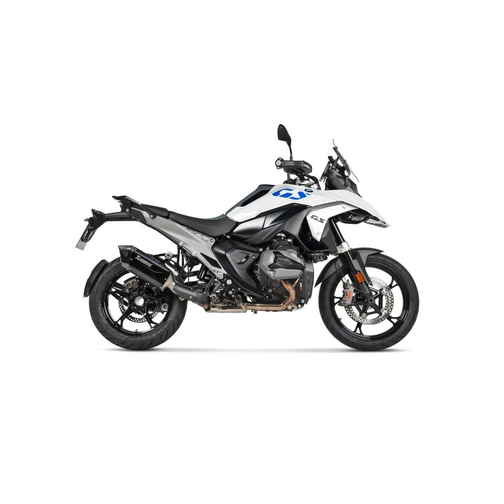 Akrapovic Black Edition para BMW R 1300 GS 23-25