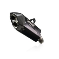 Akrapovic Black Edition para BMW R 1300 GS 23-25