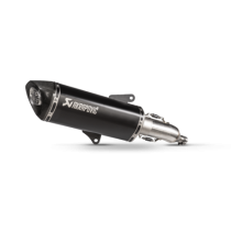 Akrapovic homologado Acero Honda Forza 350  2023