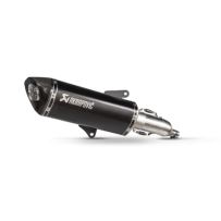 Akrapovic homologado Acero Honda Forza 350  2023