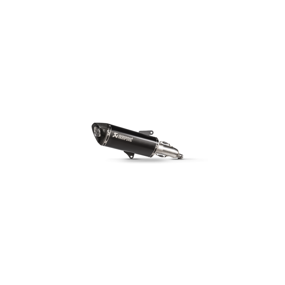 Akrapovic homologado Acero Honda Forza 350  2023