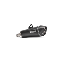 Akrapovic doble salida homologado Titanio BMW F 700 GS Akrapovic 13-17