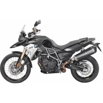 Akrapovic doble salida homologado Titanio BMW F 700 GS Akrapovic 13-17