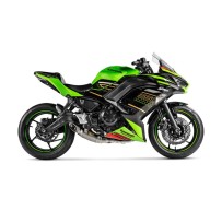 Akrapovic Racing Titanio Kawasaki Ninja 650 21-24