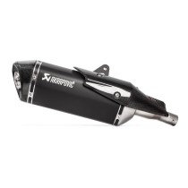 Akrapovic  Homologado Titanio Negro  Honda X ADV 750 Akrapovic 17-24