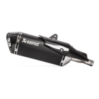 Akrapovic  Homologado Titanio Negro  Honda X ADV 750 Akrapovic 17-24