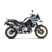 Akrapovic Slip-on Homologado Titanio BMW F 750 GS  18-24