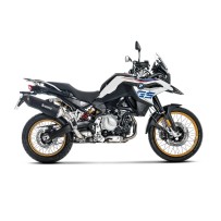 Akrapovic Slip-on Homologado Titanio BMW F 750 GS  18-24