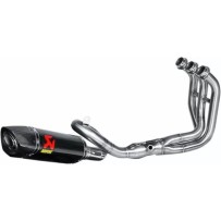 Akrapovic  Racing  Carbono Yamaha XSR 900 16-21
