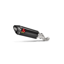 Akrapovic Slip-on Racing Carbono Aprilia RSV 4 1100  21-22