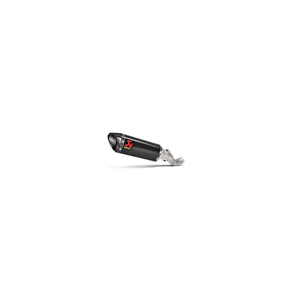Akrapovic Slip-on Racing Carbono Aprilia RSV 4 1100  21-22