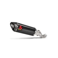 Akrapovic  Slip-on Racing  Carbono Aprilia Tuono V4 1100 17-20