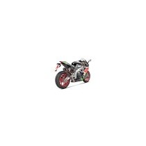 Akrapovic  Slip-on Racing  Carbono Aprilia Tuono V4 1100 17-20