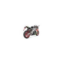 Akrapovic  Slip-on Racing  Carbono Aprilia Tuono V4 1100 17-20