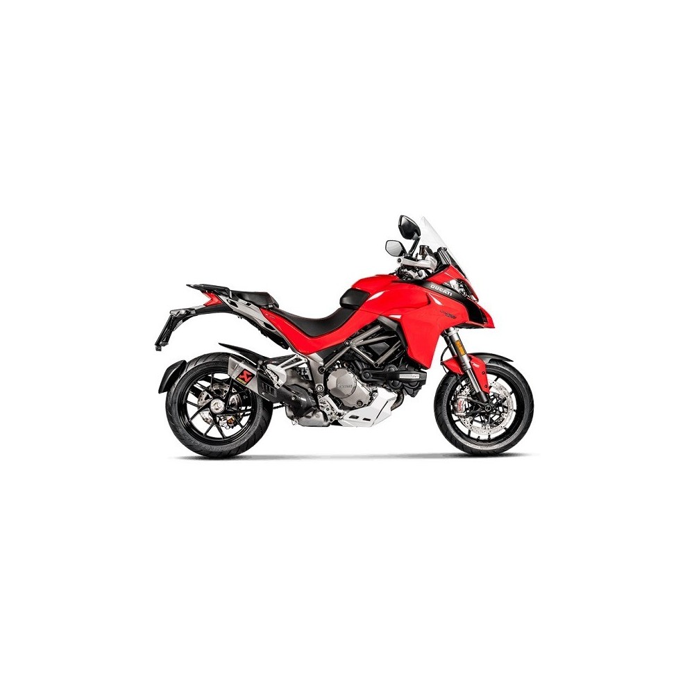 Akrapovic Ducati Multistrada 1260-1200