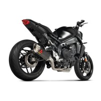 Akrapovic Racing Carbono Yamaha MT-09 21-25