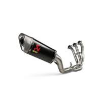Akrapovic Racing Carbono Yamaha MT-09 21-25