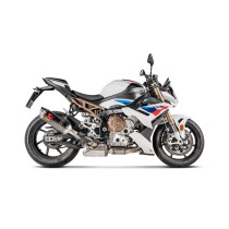 Akrapovic Slip-on Homologado  Carbono BMW M 1000 R 21-24