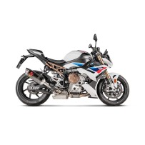 Akrapovic Slip-on Homologado  Carbono BMW M 1000 R 21-24