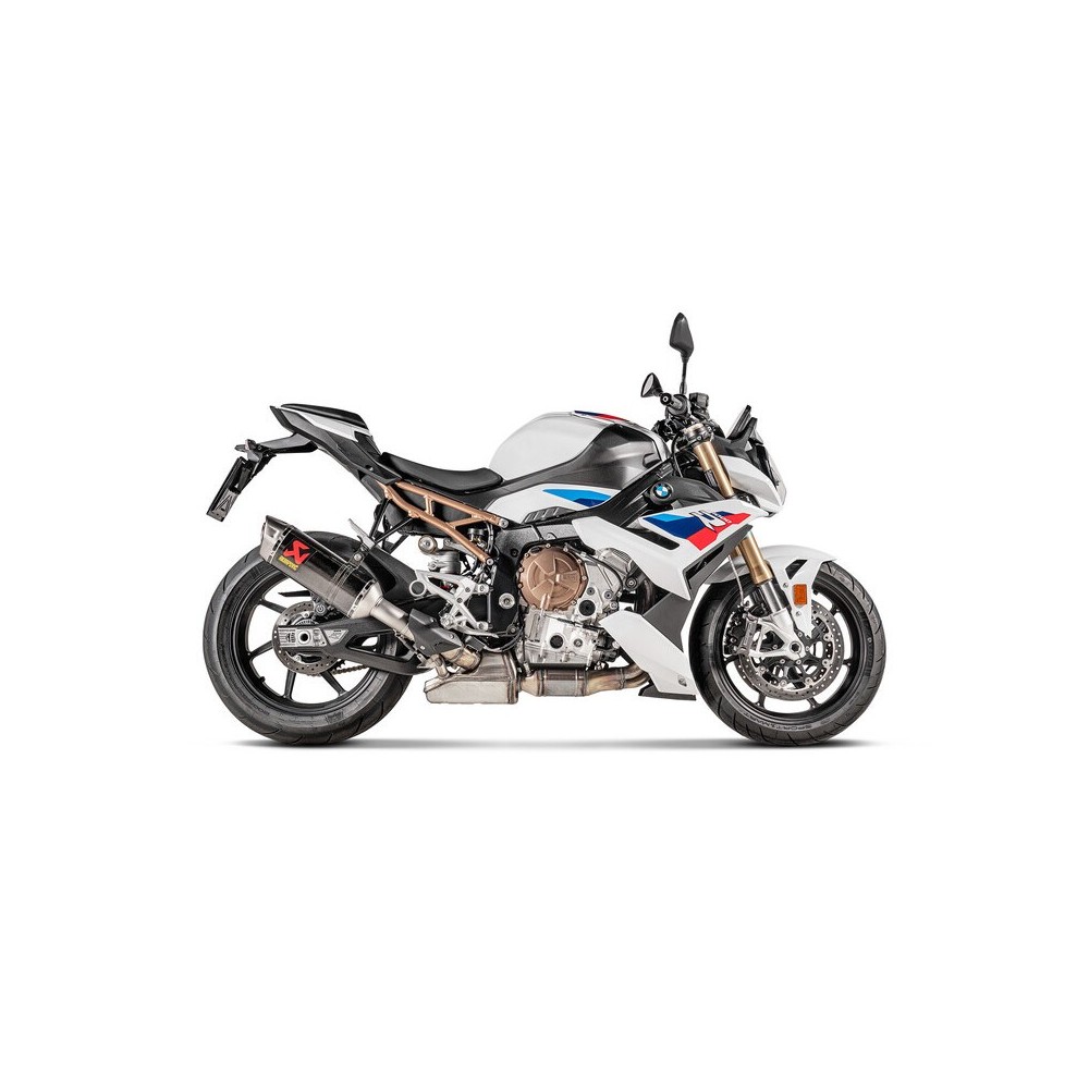 Akrapovic Slip-on Homologado  Carbono BMW M 1000 R 21-24