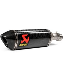 Akrapovic Slip-on homologado Carbono  BMW S 1000 XR  20-22