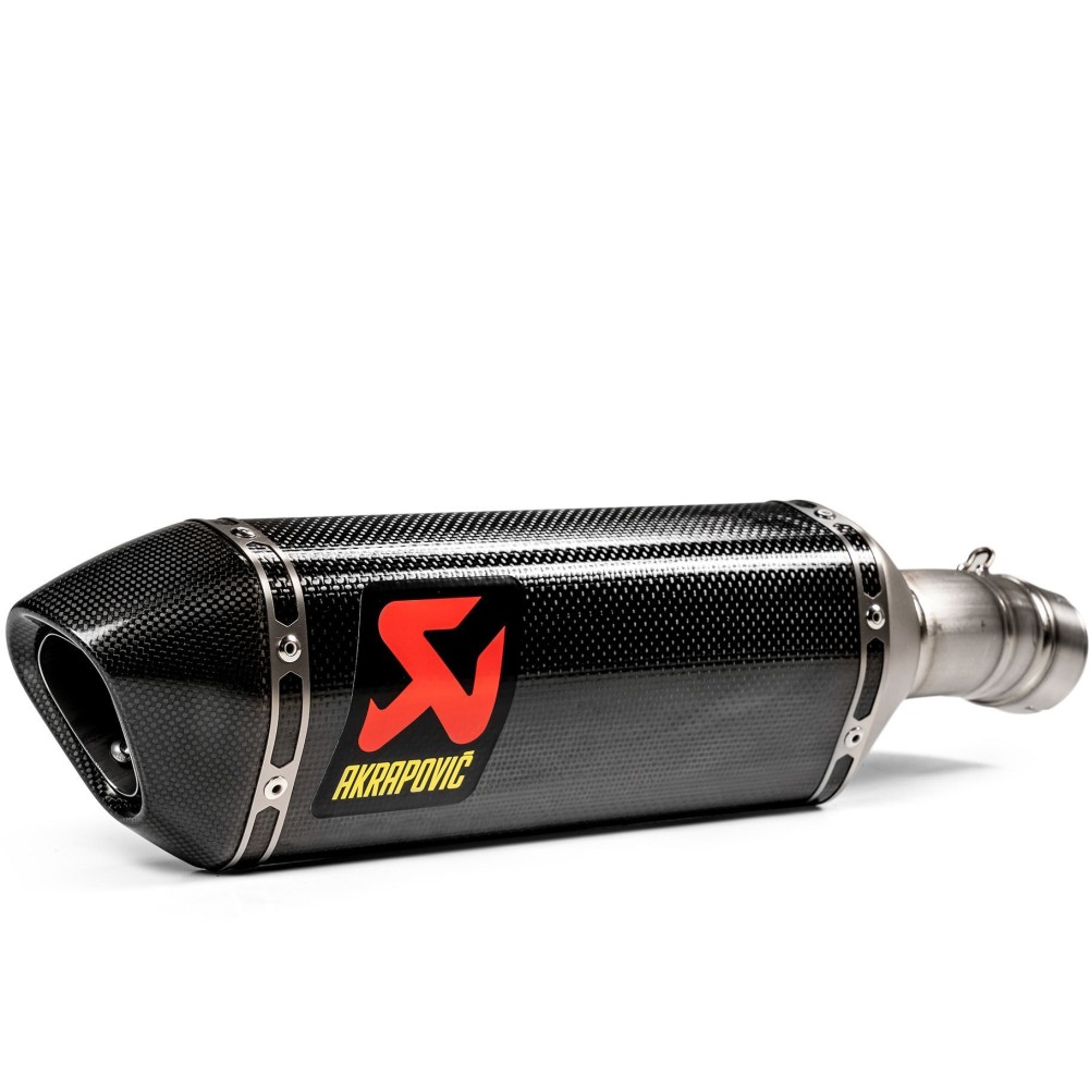 Akrapovic Slip-on homologado Carbono  BMW S 1000 XR  20-22