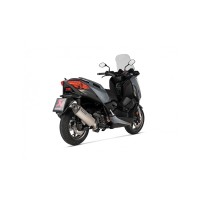 Akrapovic Slip-On Acero Inox Homologado Yamaha X Max 125 2021-2024