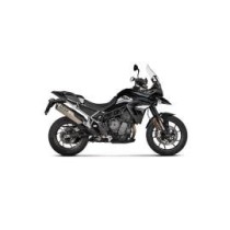 Akrapovic homologado en titanio para TRIUMPH TIGER 900 / GT / PRO 20-24 | TIGER 850 SPORT 20-24