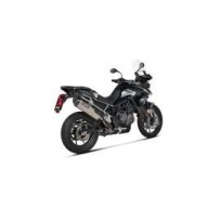 Akrapovic homologado en titanio para TRIUMPH TIGER 900 / GT / PRO 20-24 | TIGER 850 SPORT 20-24