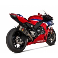 Akrapovic Slip-on  Titanio Honda CBR 1000 RR  24-25