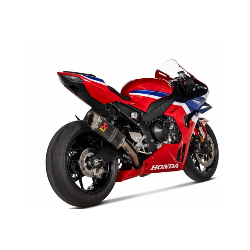 Akrapovic Slip-on  Titanio Honda CBR 1000 RR  24-25