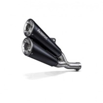 Akrapovic  acero inoxidable  DUCATI SCRAMBLER 800 21-22